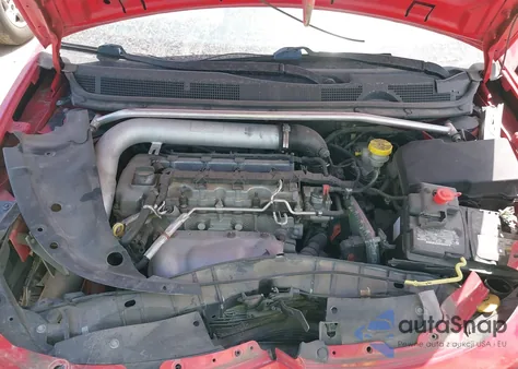 2016 Dodge Dart Se from USA, damaged, VIN 1C3CDFAA6GD625277